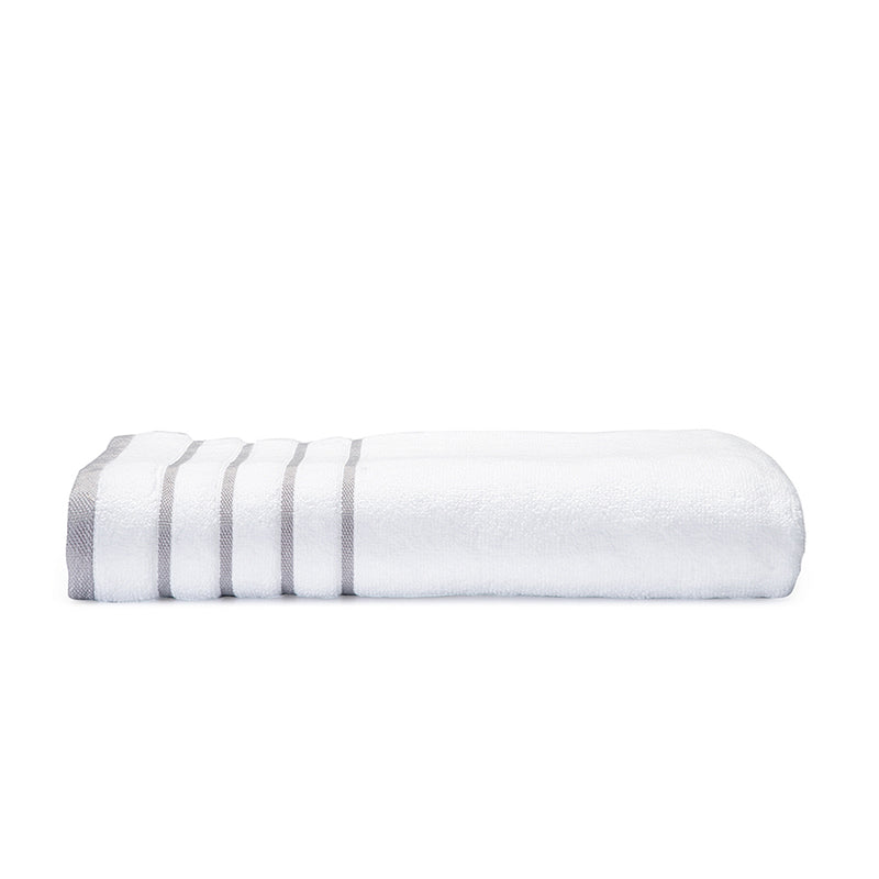 Erna Anti Microbial Treated Simply Soft Bath Towel | Multiple Colors White