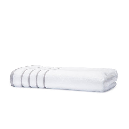 Erna Anti Microbial Treated Simply Soft Bath Towel | Multiple Colors White