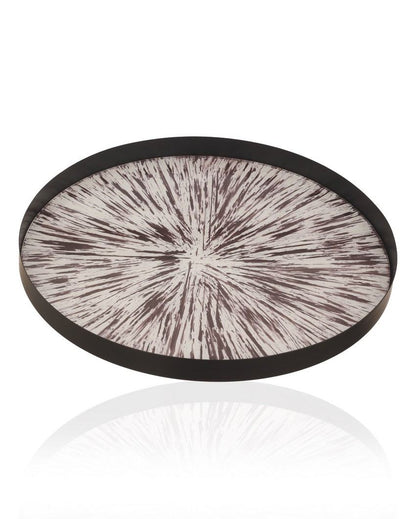 Luxury Lunar Glow Tray | 12 inches