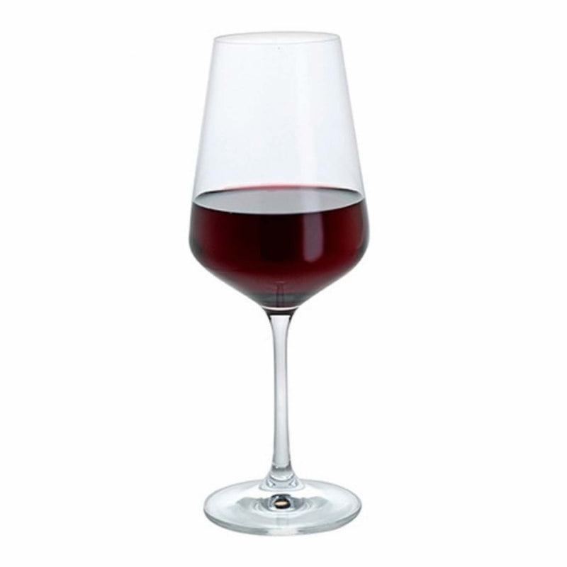 Ariana Cheers Red Wine Glasses | Set of 4 Default Title