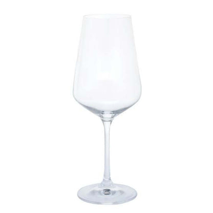 Ariana Cheers Red Wine Glasses | Set of 4 Default Title