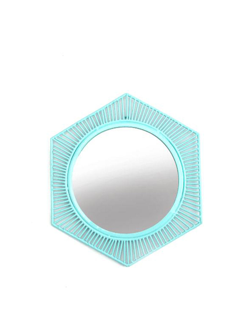 Doubt in Pack | Vibrant Wall Mirror