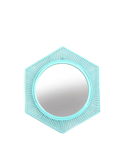 Doubt in Pack | Vibrant Wall Mirror