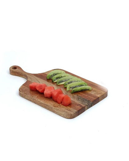 Blair Natural Chopping Board | Multiple Colors | 11 x 6 x 1 inches