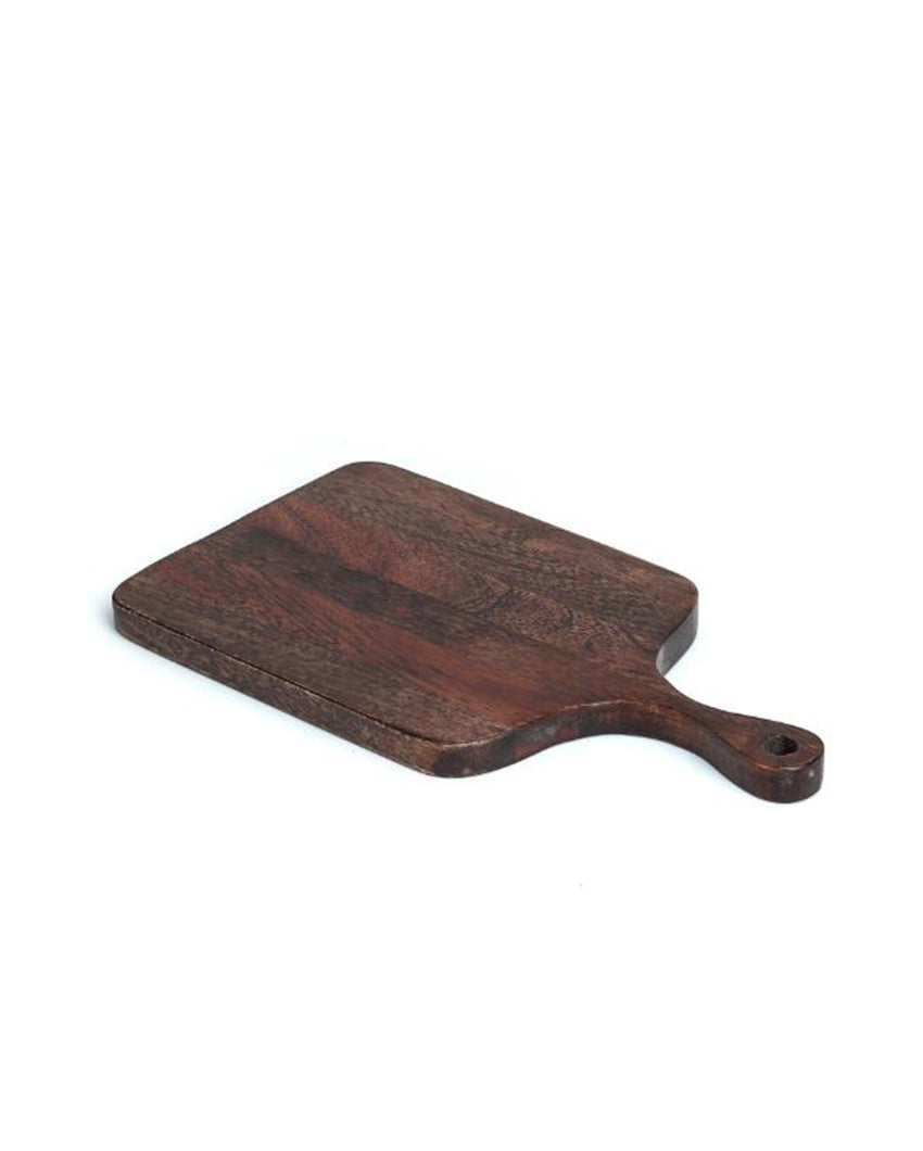 Blair Natural Wood Chopping Board Lite Brown