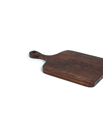 Blair Natural Wood Chopping Board Lite Brown