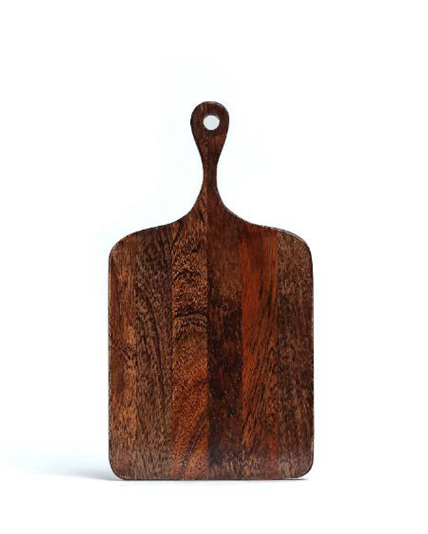 Blair Natural Wood Chopping Board Lite Brown