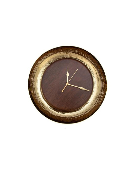 Aevum Wooden Wall Clock