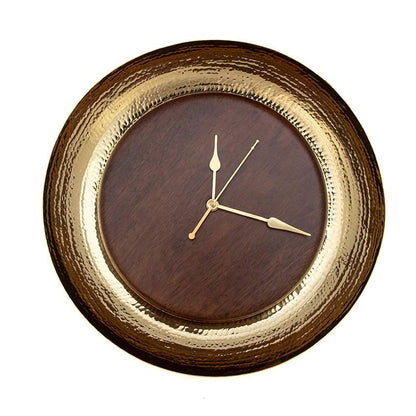 Aevum Wall Clock | 12 x 3 inches