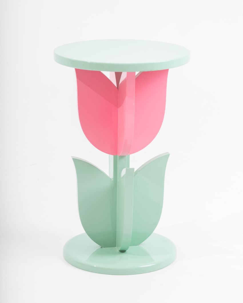 Hana Corian Side Table | 16 x 24 inches