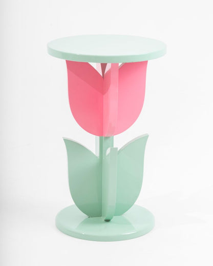 Hana Corian Side Table | 16 x 24 inches