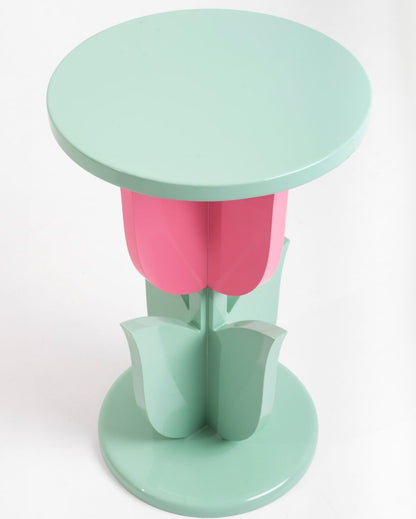 Hana Corian Side Table | 16 x 24 inches