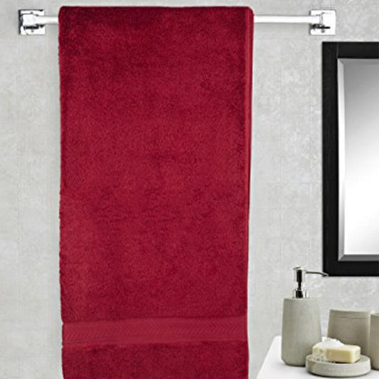 Red Bath  Towel Default Title
