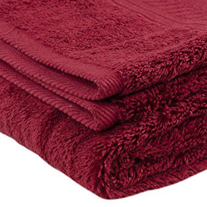 Red Bath  Towel Default Title