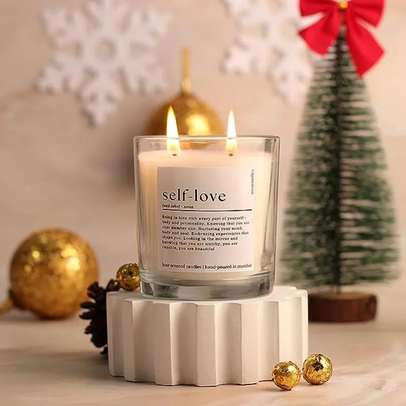 Self Love Scented Candle Default Title