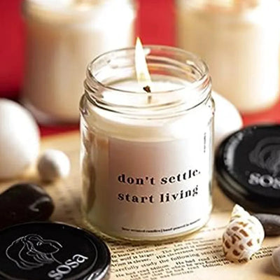 Settle Start Scented Candle Default Title