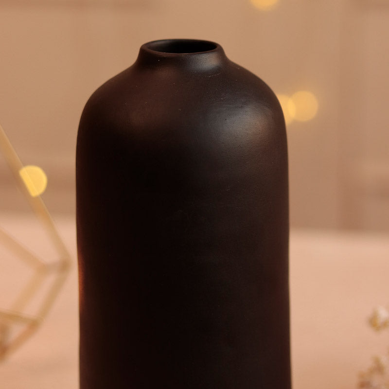 Black Long Vase Default Title