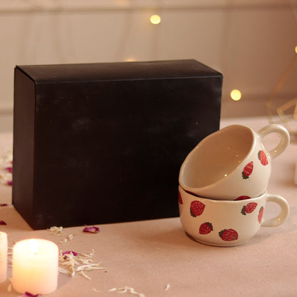 Gift Box | Strawberry Cups Default Title