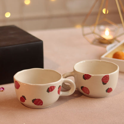 Gift Box | Strawberry Cups Default Title