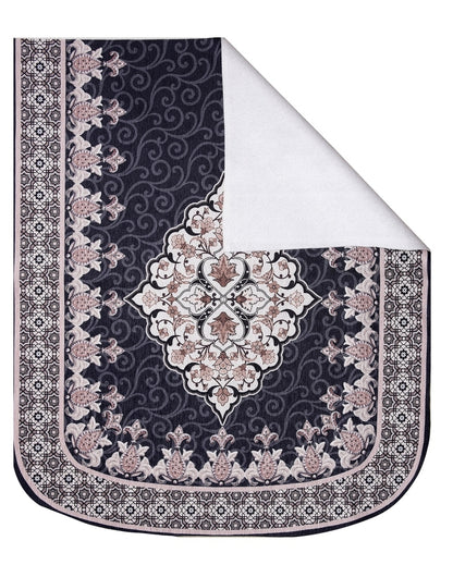 Vintage Digital Printed Sofa Cover for Five Seater | Pack of 6