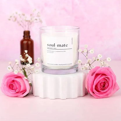 Soul Mate Scented Candle Default Title