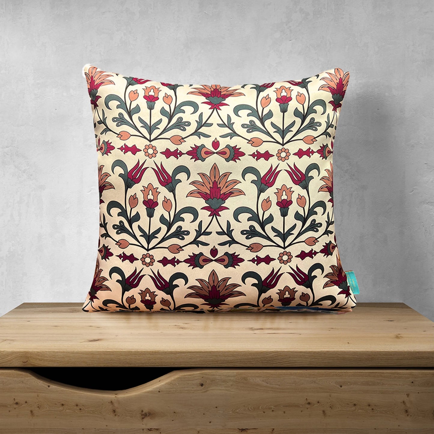 Soundarya Arch Cushion Cover