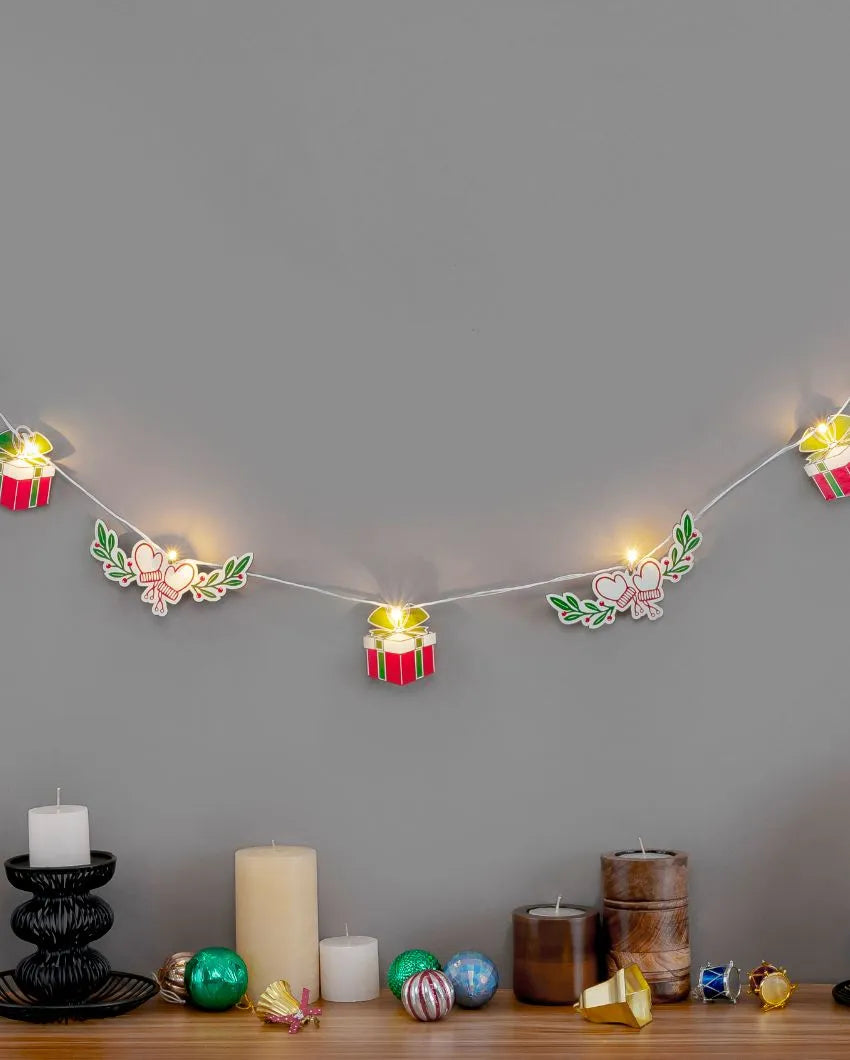 Gift & Gloves Light Bunting