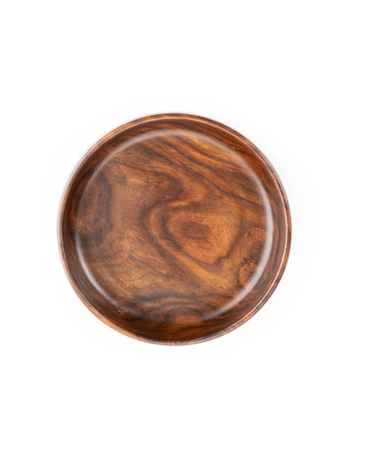 Baro Wooden Extra Large Bowl | 9 x 2 inches