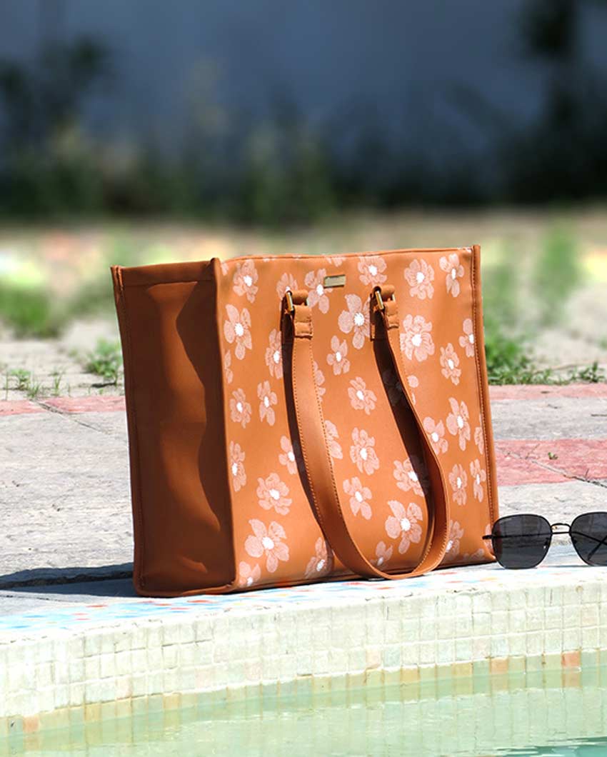 Office To Gym Unstoppable Tote Bag | Durable & Stylish  | 17 X 5 X 12 inches
