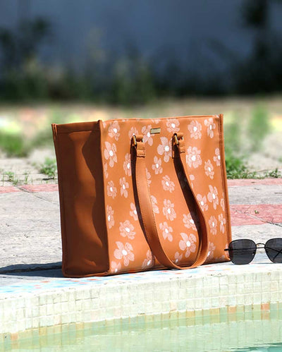 Office To Gym Unstoppable Tote Bag | Durable & Stylish  | 17 X 5 X 12 inches