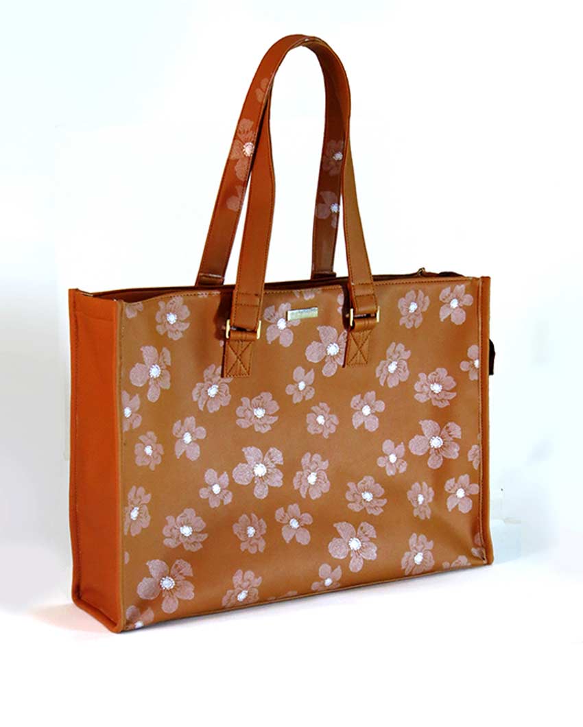 Office To Gym Unstoppable Tote Bag | Durable & Stylish  | 17 X 5 X 12 inches