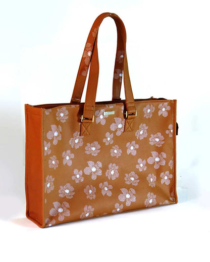 Office To Gym Unstoppable Tote Bag | Durable & Stylish  | 17 X 5 X 12 inches