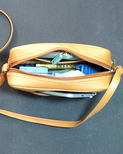 Unstoppable Airport Sling Bag | 9 X 4 X 7 inches