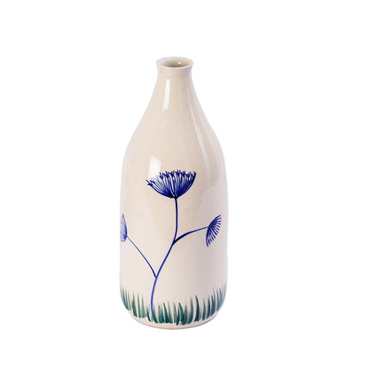 Modern Ceramic Handcrafted Flower vase Default Title