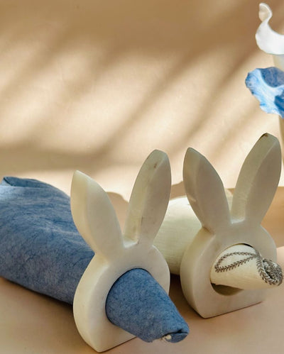 Rabit Napkin Ring