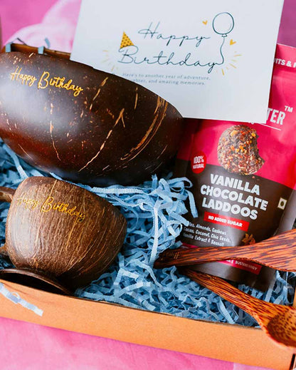 Eco-Friendly Birthday Gift Hamper Set