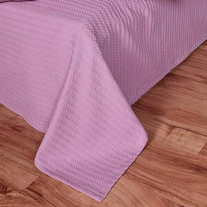 Swirl Bedding Set | Queen Size | Multiple Colors Pink