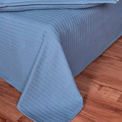 Swirl Bedding Set | Queen Size | Multiple Colors Blue
