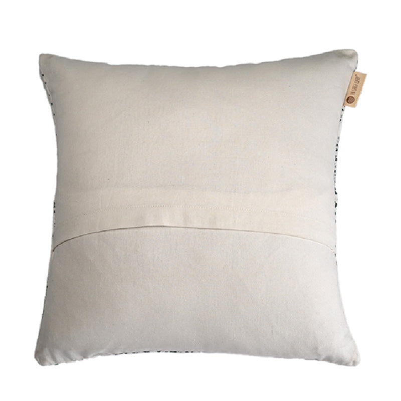 Makhamalee Postal Cushion Cover | 18x18 inches Default Title