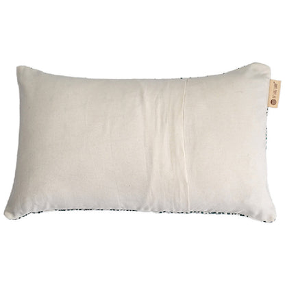 Makhamalee Postal Lumbar Cushion Cover | 20x12 inches Default Title