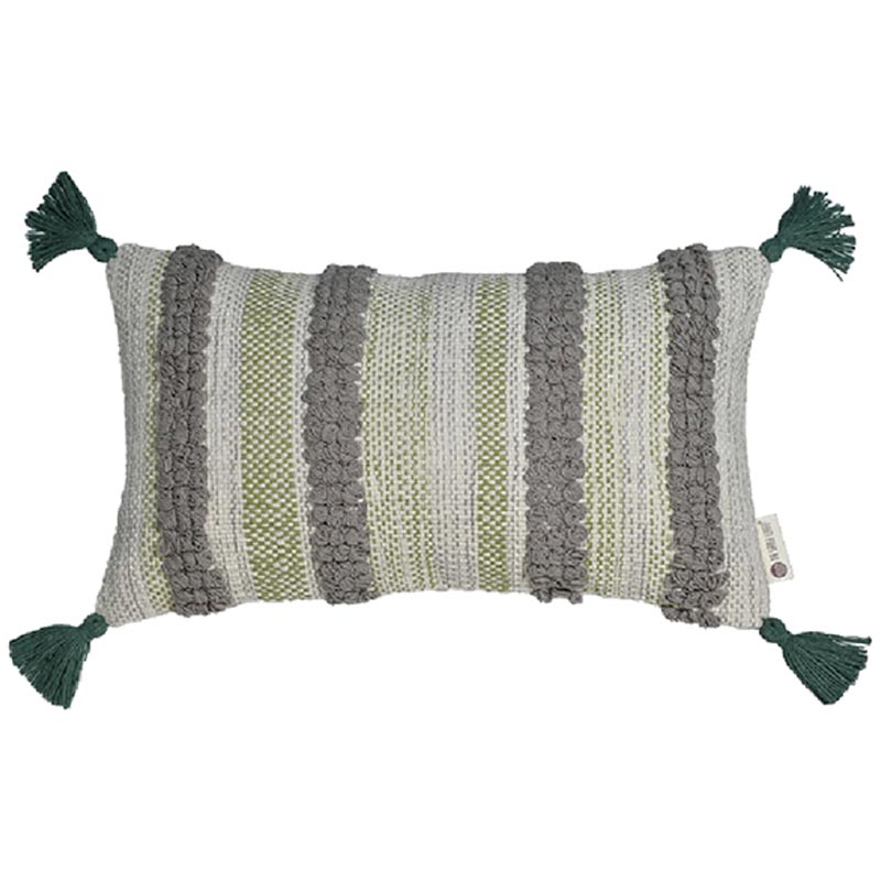 Entwine Cushion Cover | 20x12 inches Default Title
