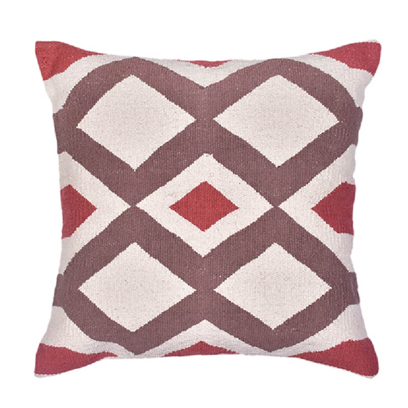 Densely Diamond Cushion Cover | 20x20 inches Default Title