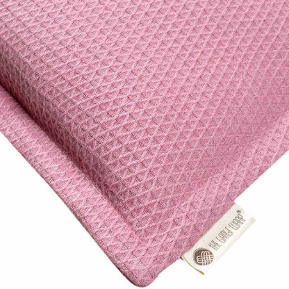 Intertwined Pink Cushion Cover | 18 inch, 24 inch, 20 x 12 inch 24x24 inches