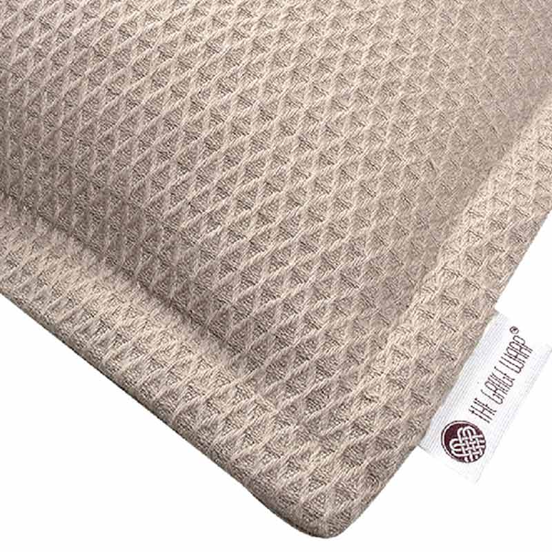 Intertwined Beige Cushion Cover | 18 inch, 24 inch, 20 x 12 inch 20x12 inches