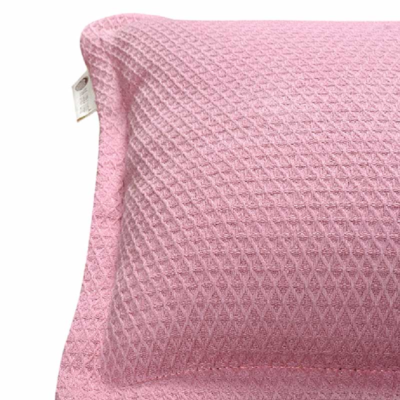 Intertwined Pink Cushion Cover | 18 inch, 24 inch, 20 x 12 inch 18x18 inches