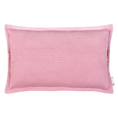 Intertwined Pink Cushion Cover | 18 inch, 24 inch, 20 x 12 inch 20x12 inches