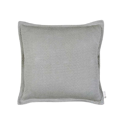 Intertwined Grey Cushion Cover | 18 inch, 24 inch, 20 x 12 inch 18x18 inches