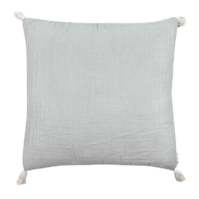 Chiffon Beige Cushion Cover | 18 inch, 24 inch, 20 x 12 inch 24x24 inches