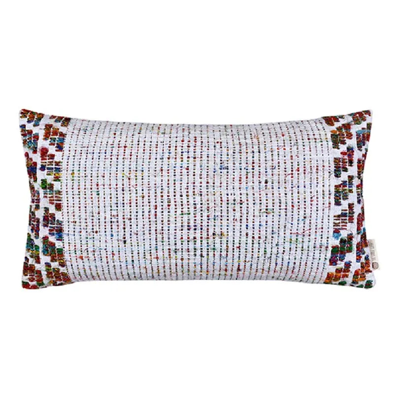 Ghats Cushion Cover | 24x12 inches Default Title