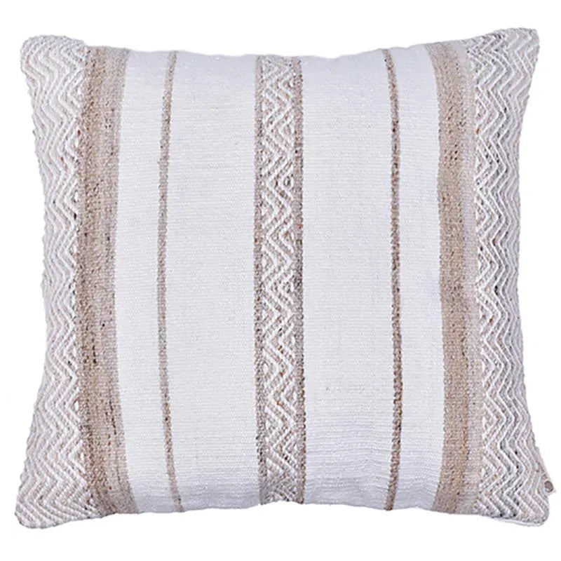 Zuh Zigzag Medley Cushion Cover Default Title